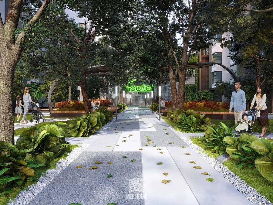 Dự án căn hộ The Habitat Phrase 3 6 The Habitat Phrase 3