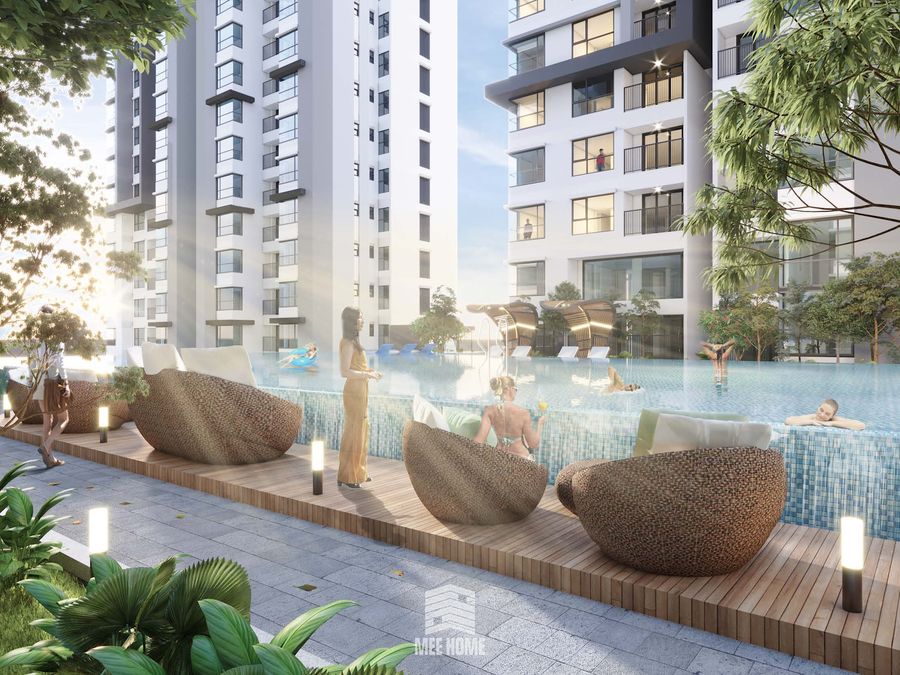 Dự án căn hộ The Habitat Phrase 3 8 The Habitat Phrase 3