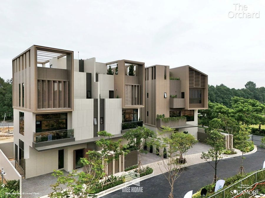 Dự án Sycamore - The Orchard 8 Sycamore - The Orchard