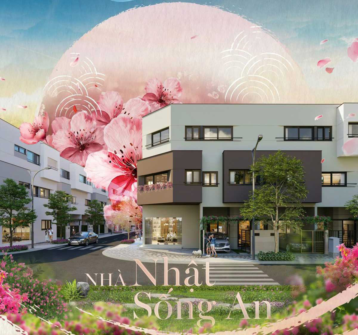 Dự Án Cát Tường J-Home Bình Dương 3 cat tuong j home binh duong