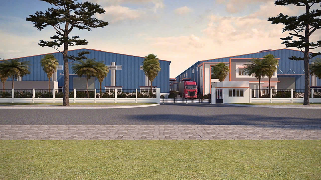 CHO THUÊ NHÀ XƯỞNG 85.000M² NGOÀI KCN – PCCC TỰ ĐỘNG – VỊ TRÍ ĐẮC ĐỊA 3 Nhà xưởng ngoài khu công nghiệp Tân Uyên Bình Dương diện tích 85.000m2
